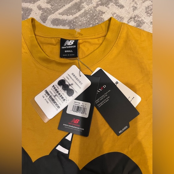 New Balance x Tyakasha shirt - Picture 2 of 4